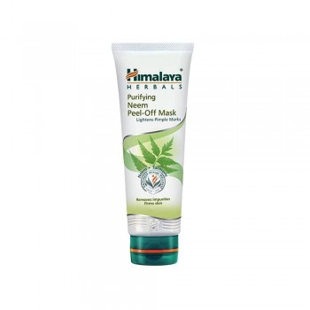 Himalaya Purifying Neem Peel Off Mask - 100GM